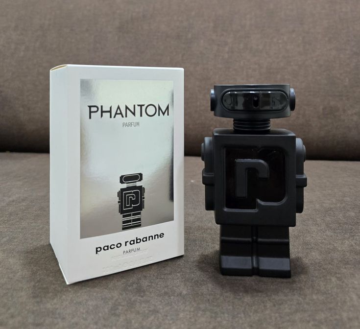 PHANTOM BLACK - PACO RABANNE