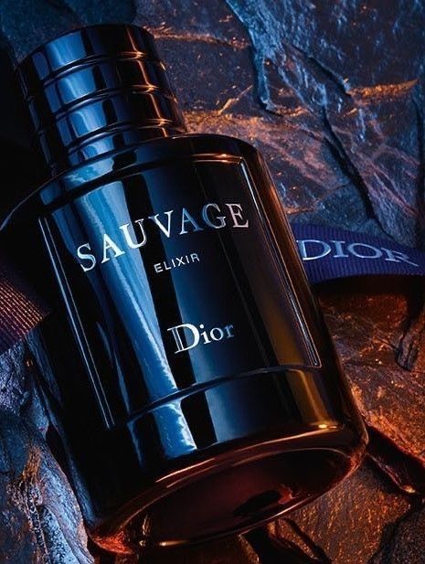 SAUVAGE ELIXIR - DIOR