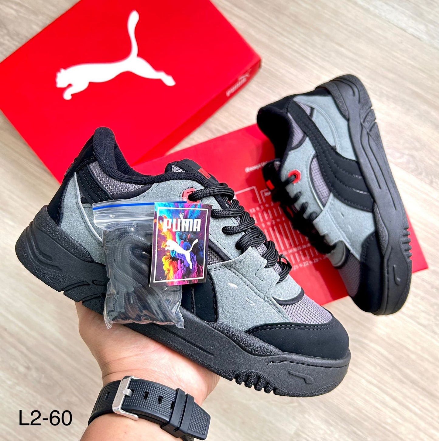PUMA - 180