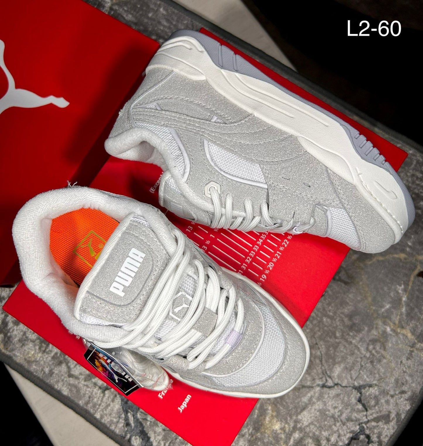 PUMA - 180