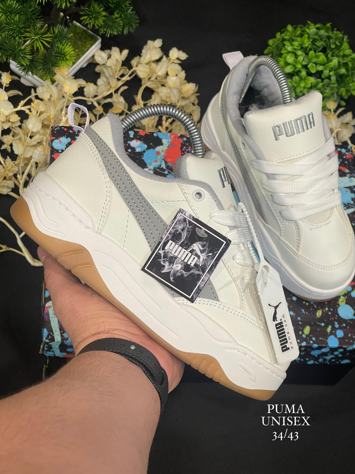PUMA - 180