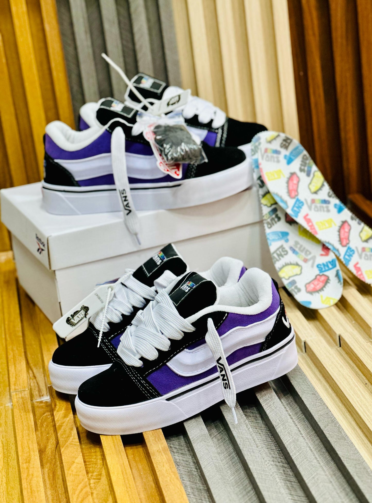 VANS - KNU SKOOL