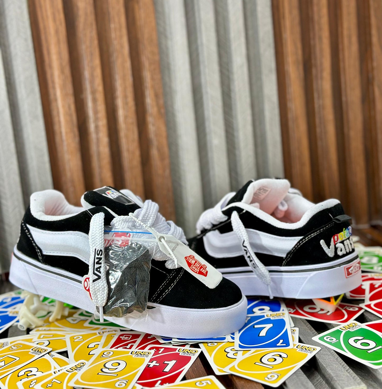 VANS - KNU SKOOL
