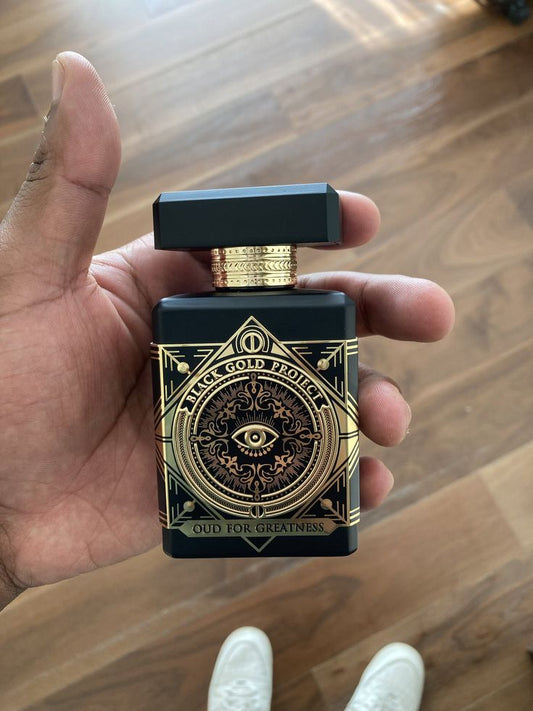 OUD FOR GREATNESS