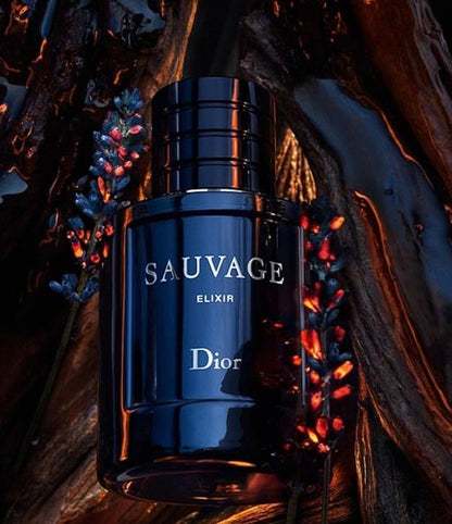 SAUVAGE ELIXIR - DIOR