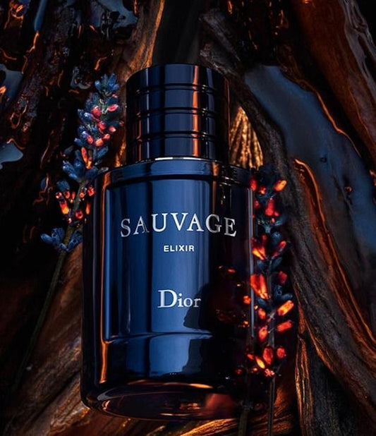 SAUVAGE ELIXIR - DIOR