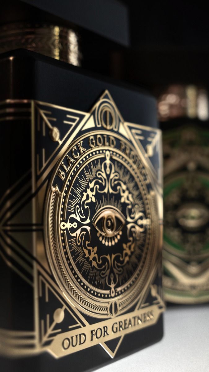 OUD FOR GREATNESS