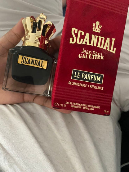 SCANDAL MEN