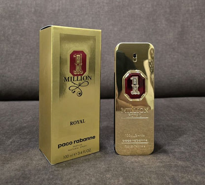 ONE MILLION ROYAL