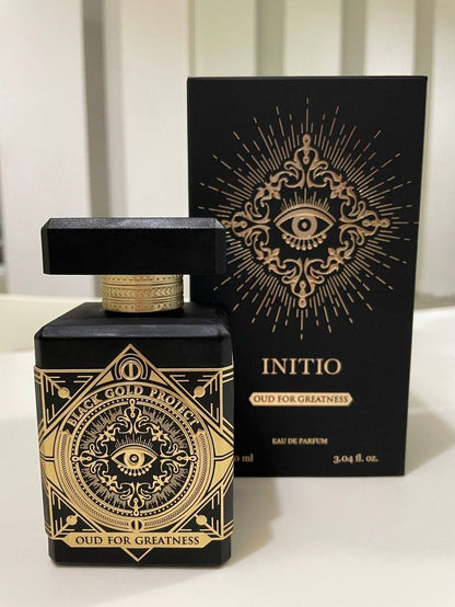 OUD FOR GREATNESS