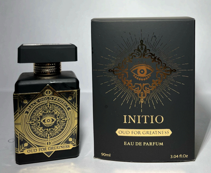 OUD FOR GREATNESS