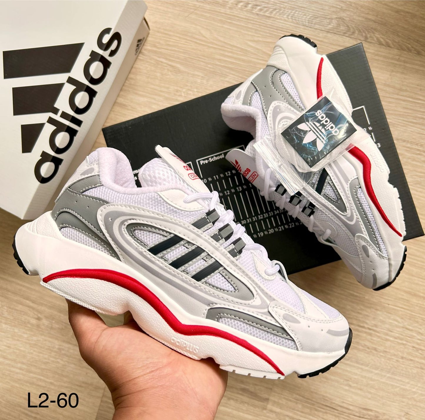 ADIDAS - OZMILLEN