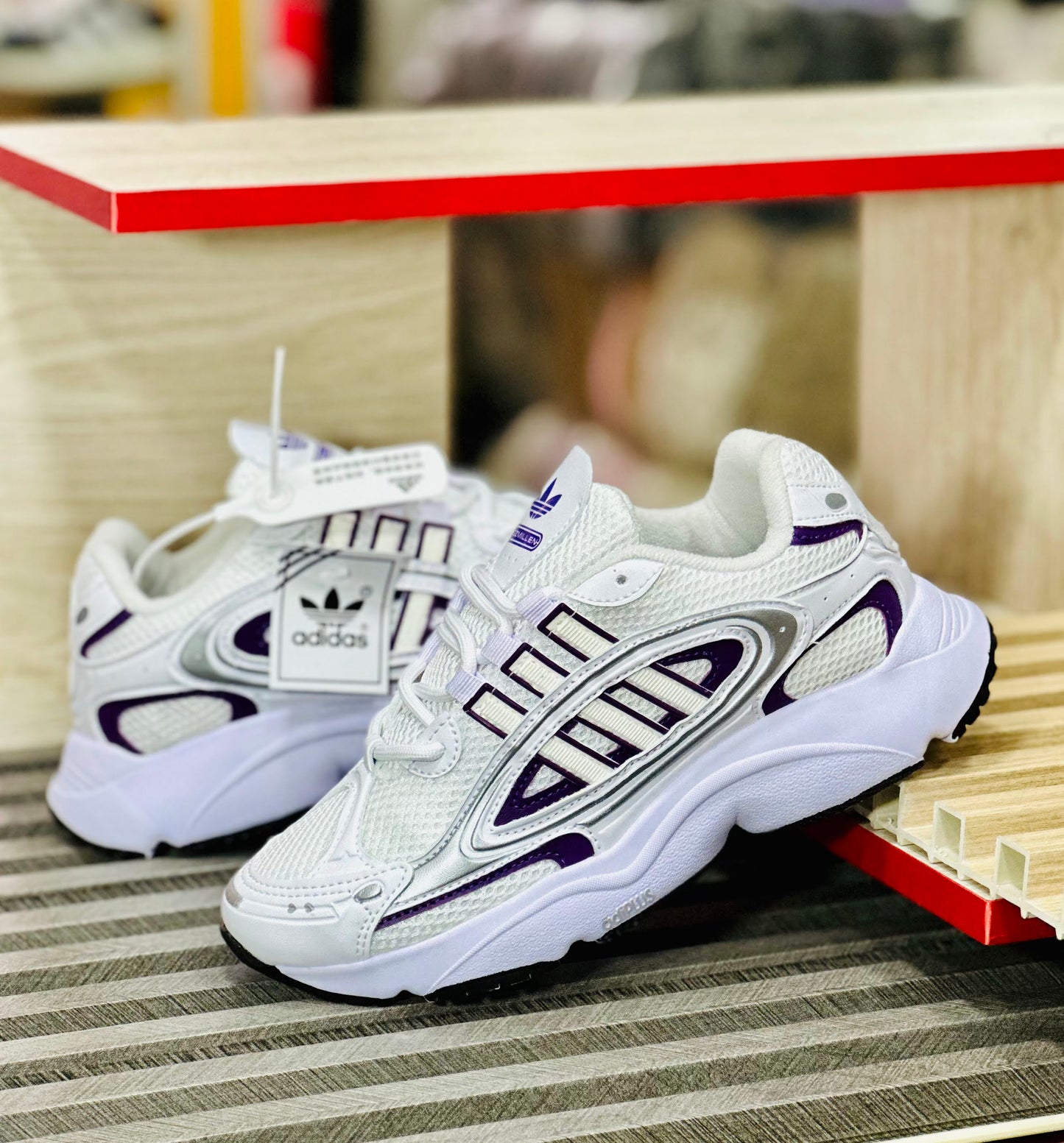 ADIDAS - OZMILLEN
