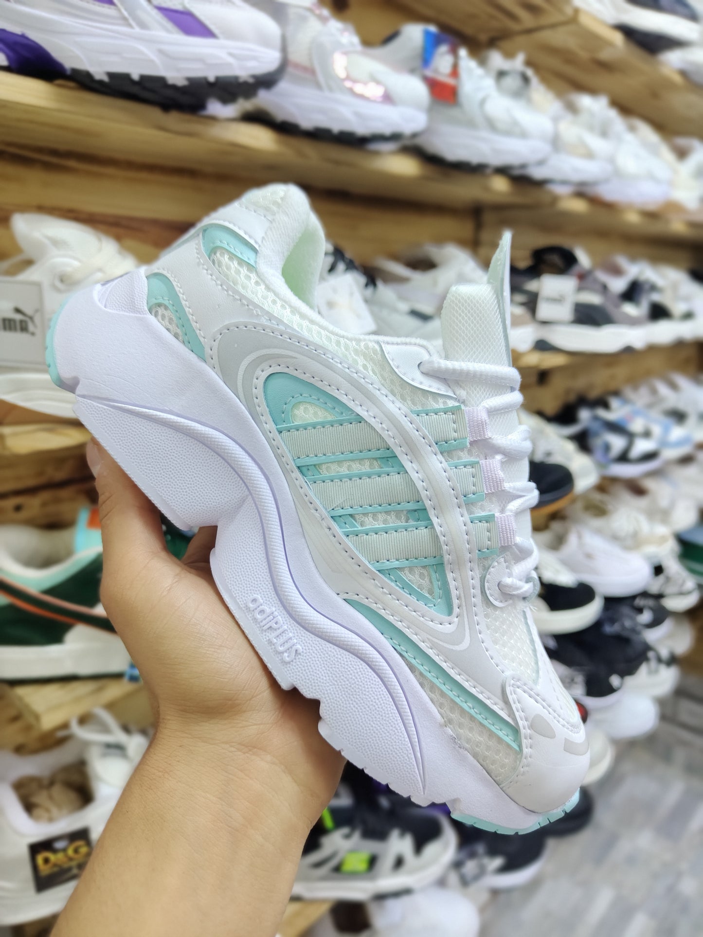 ADIDAS - OZMILLEN
