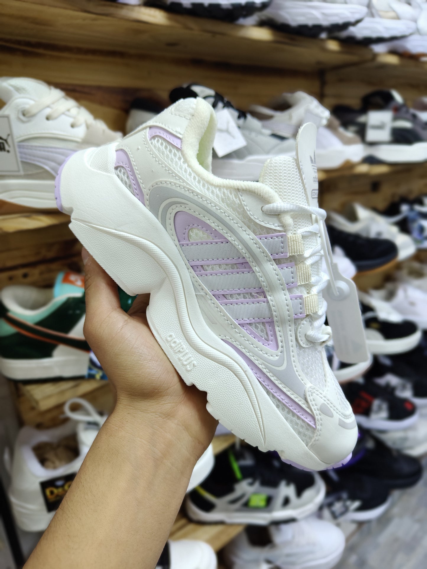 ADIDAS - OZMILLEN
