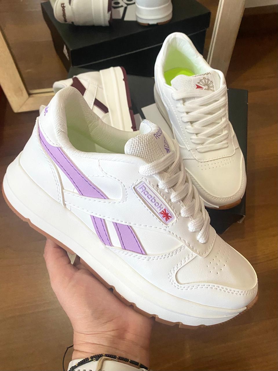 Reebok - Clasic Leather