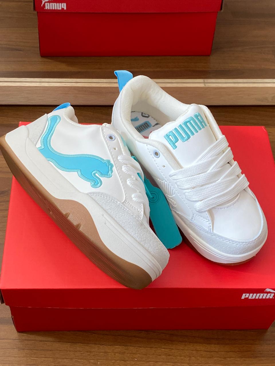 PUMA - PARK LIFESTYLE