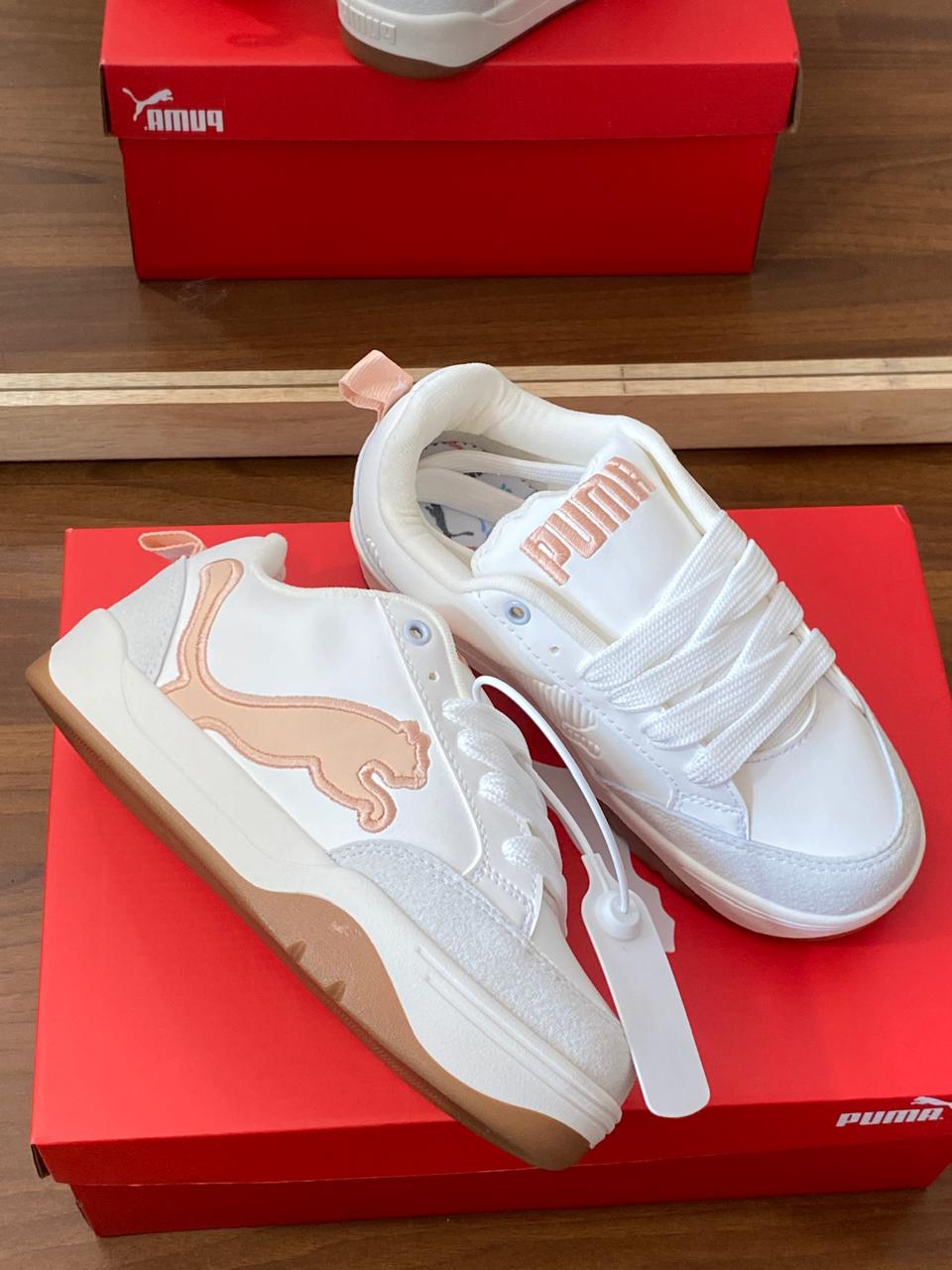PUMA - PARK LIFESTYLE