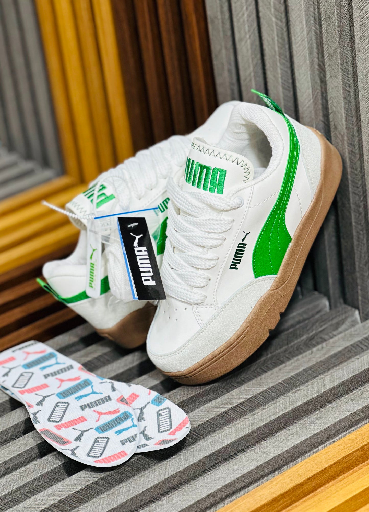 PUMA - PARK LIFESTYLE