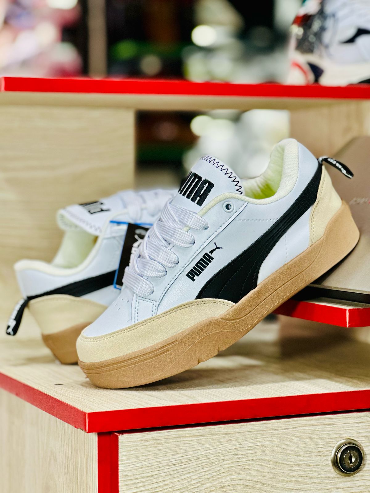 PUMA - PARK LIFESTYLE