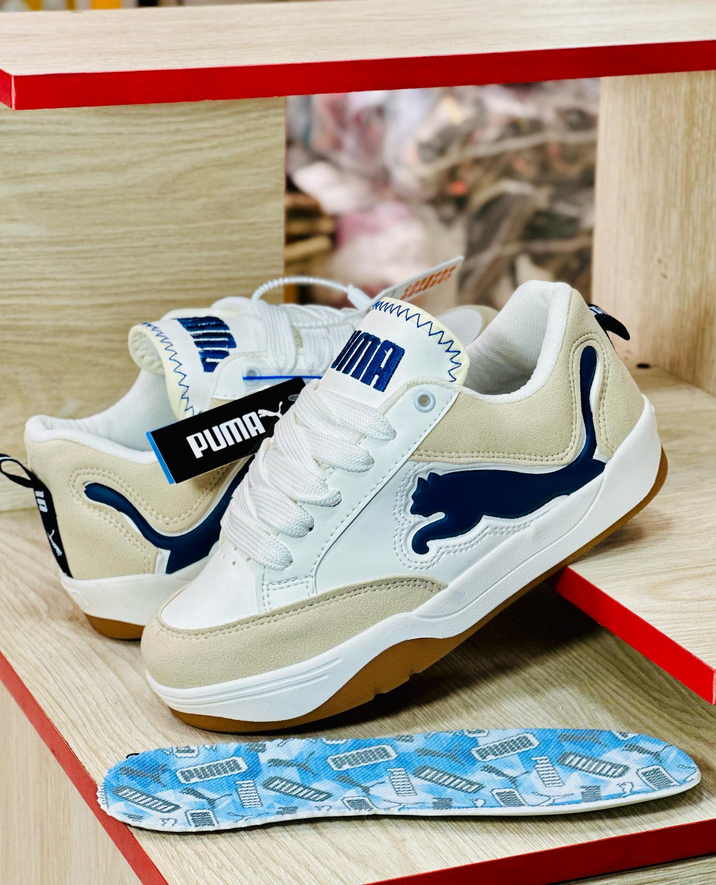 PUMA - PARK LIFESTYLE