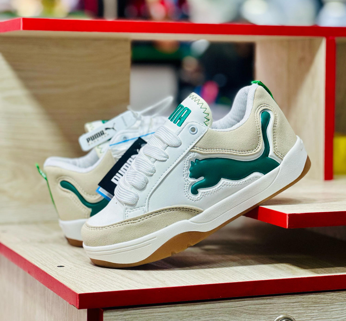 PUMA - PARK LIFESTYLE