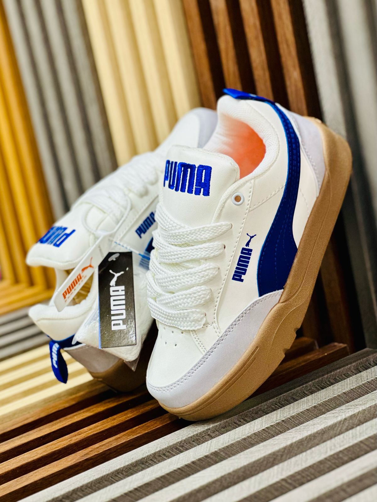 PUMA - PARK LIFESTYLE