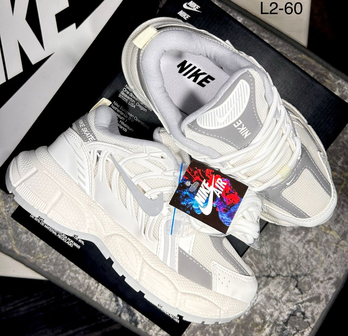 Nike ZOOM V2K