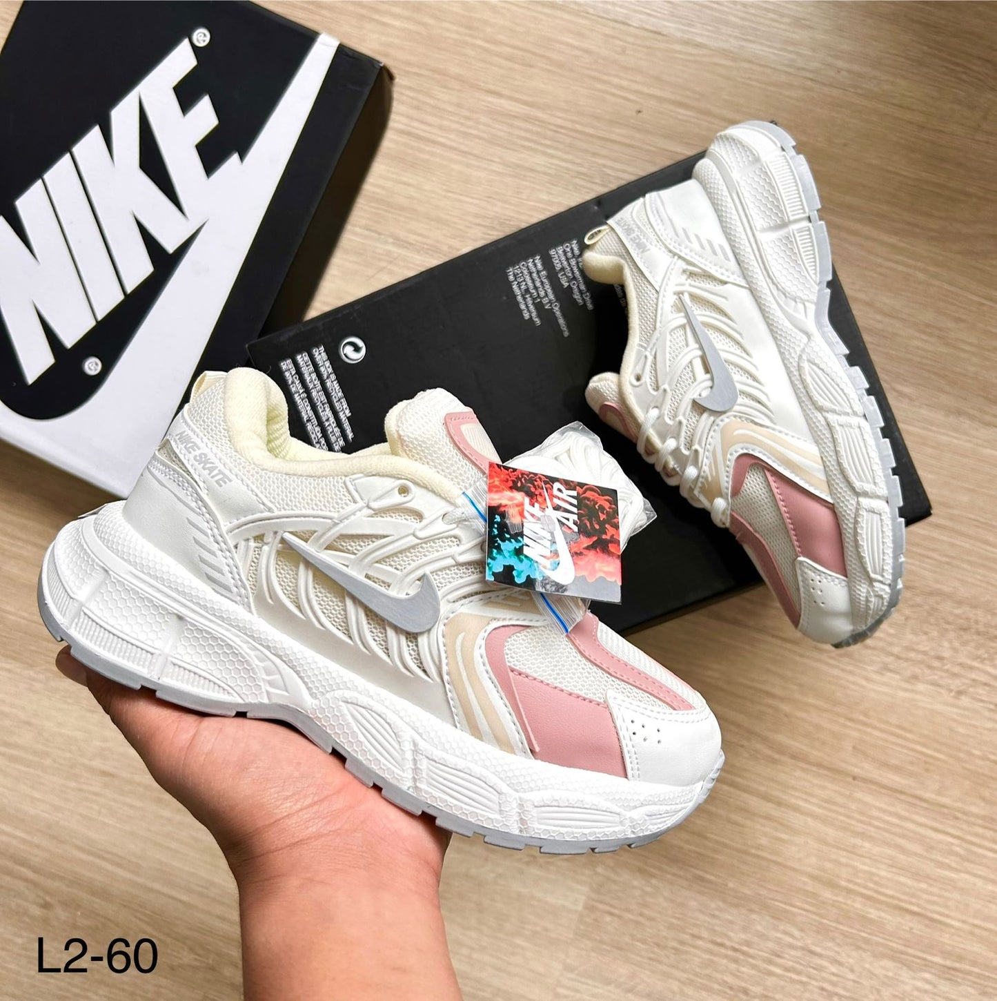 Nike ZOOM V2K
