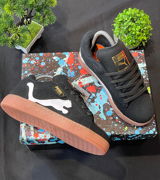 PUMA - SUEDE