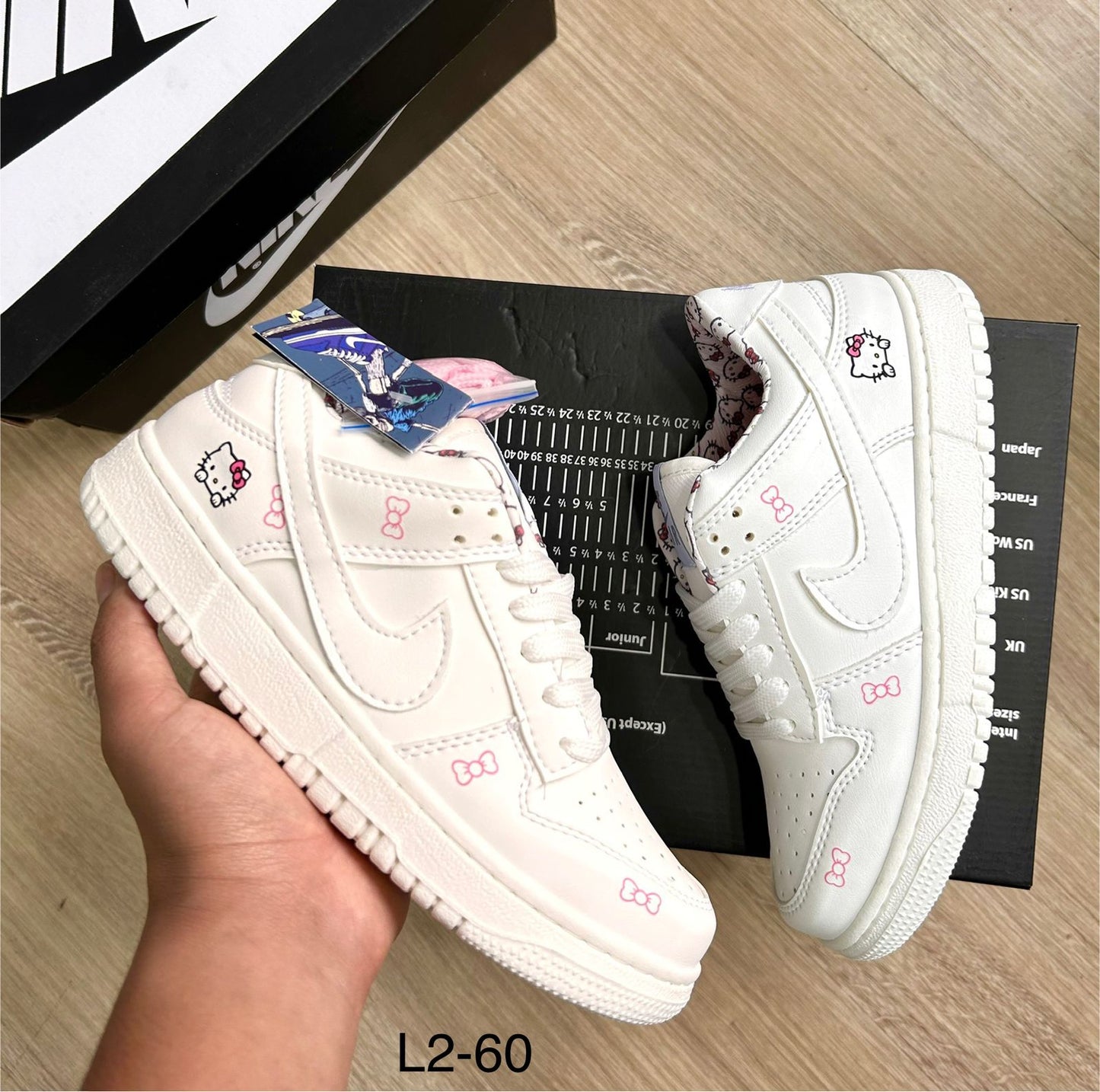Nike - Air Jordan 1 LOW