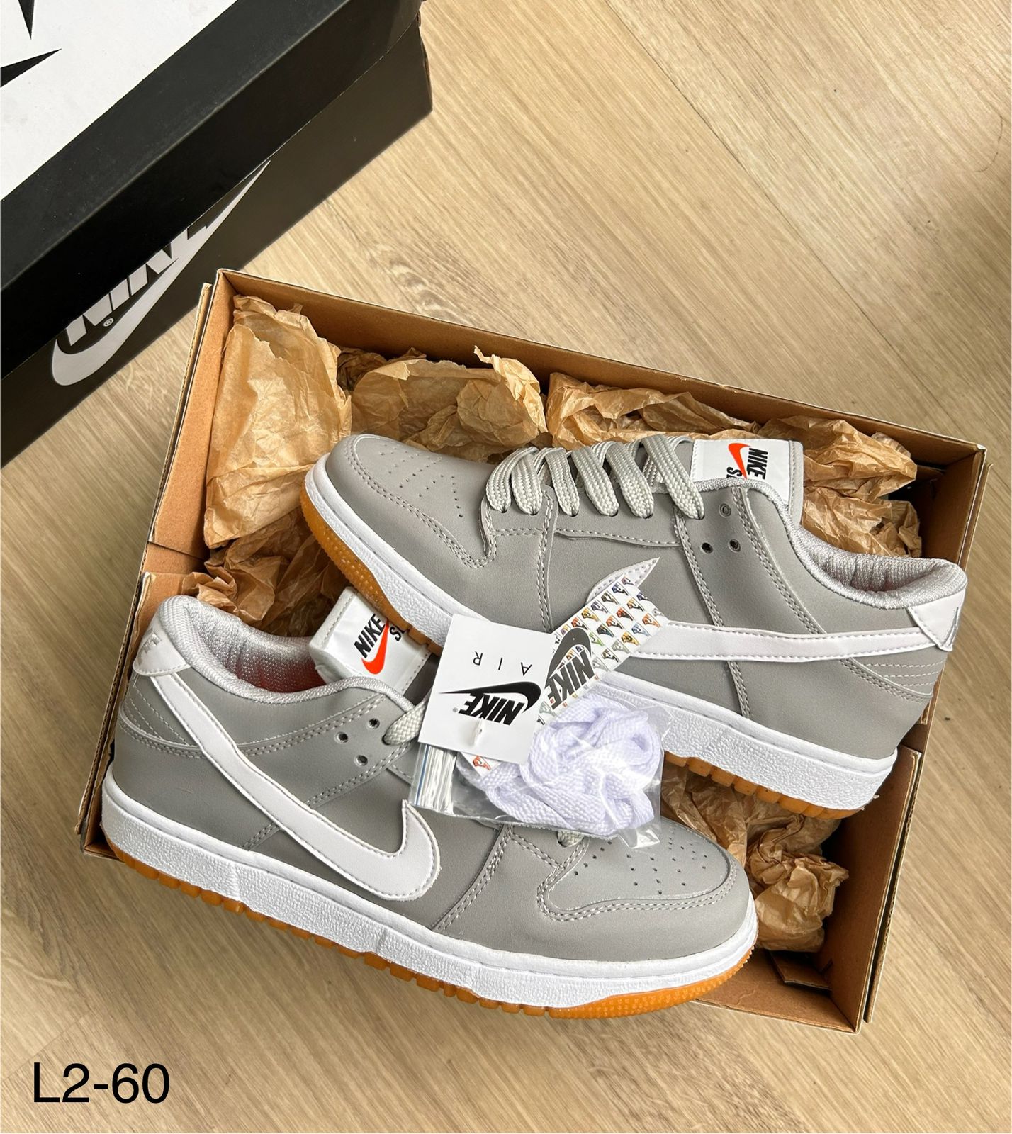 Nike - Air Jordan 1 LOW