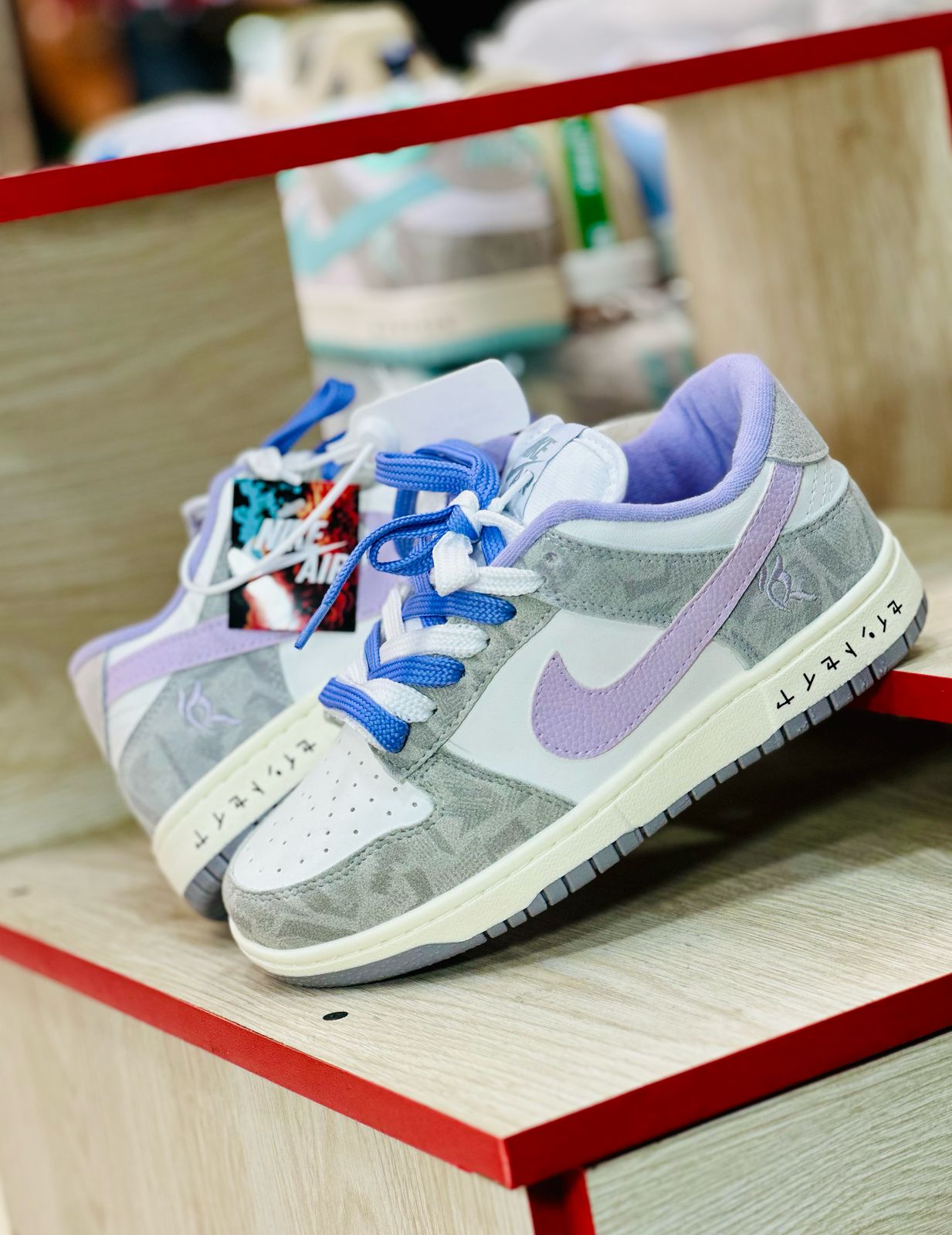 Nike - Air Jordan 1 LOW