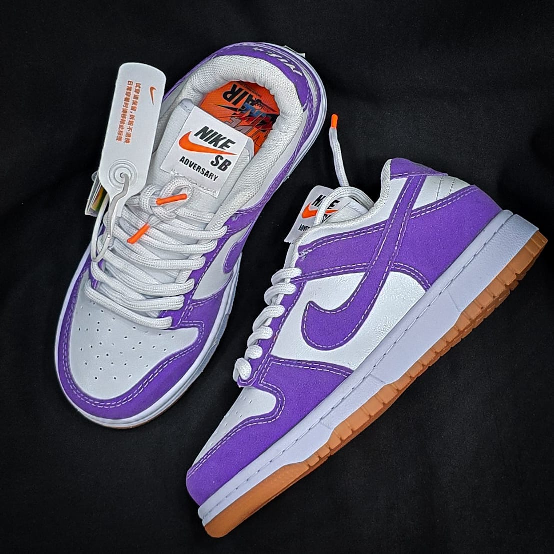 Nike - Air Jordan 1 LOW