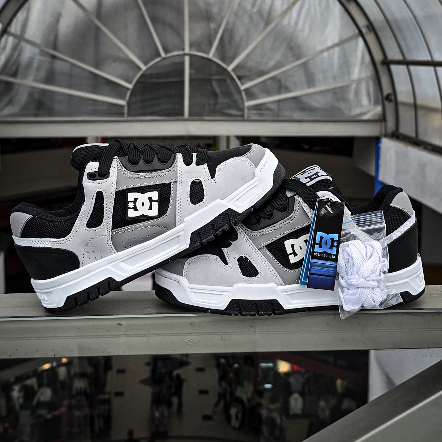 DC Shoes Stag