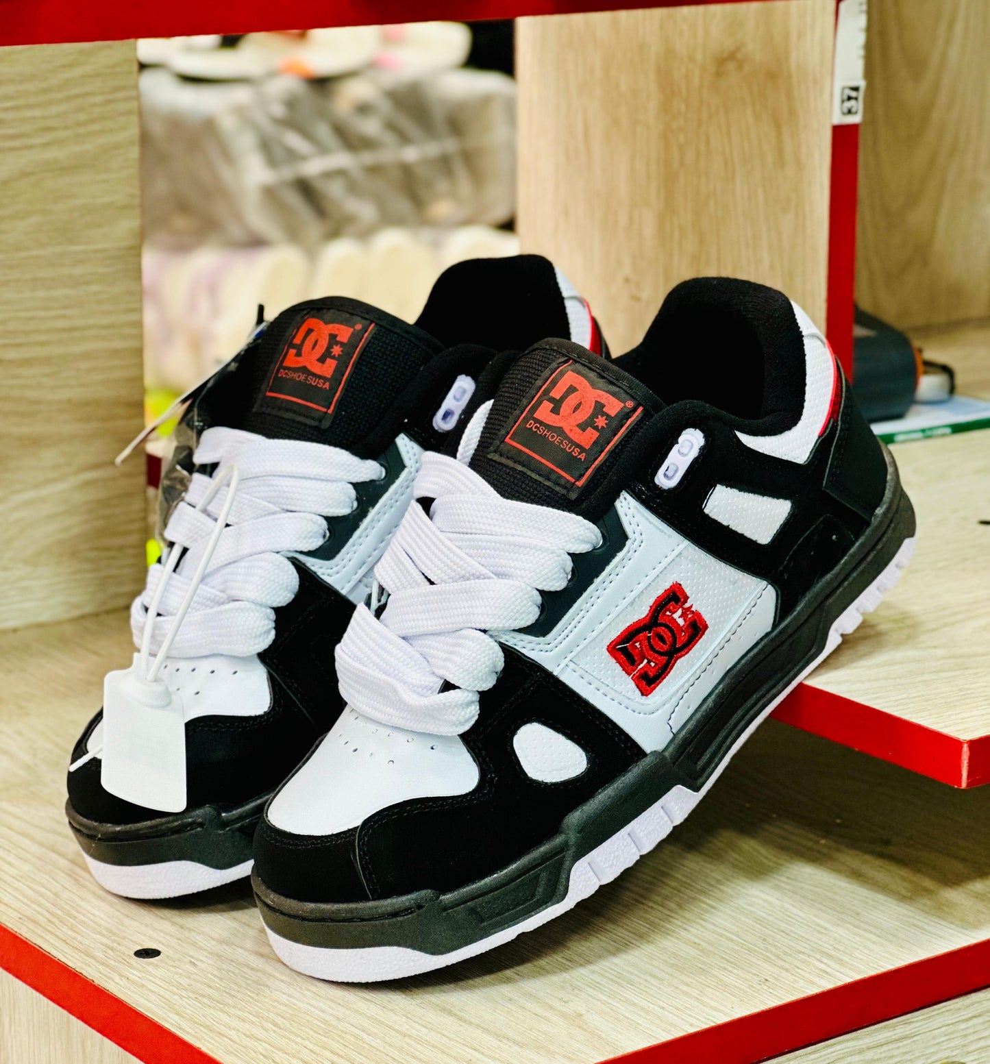 DC Shoes Stag