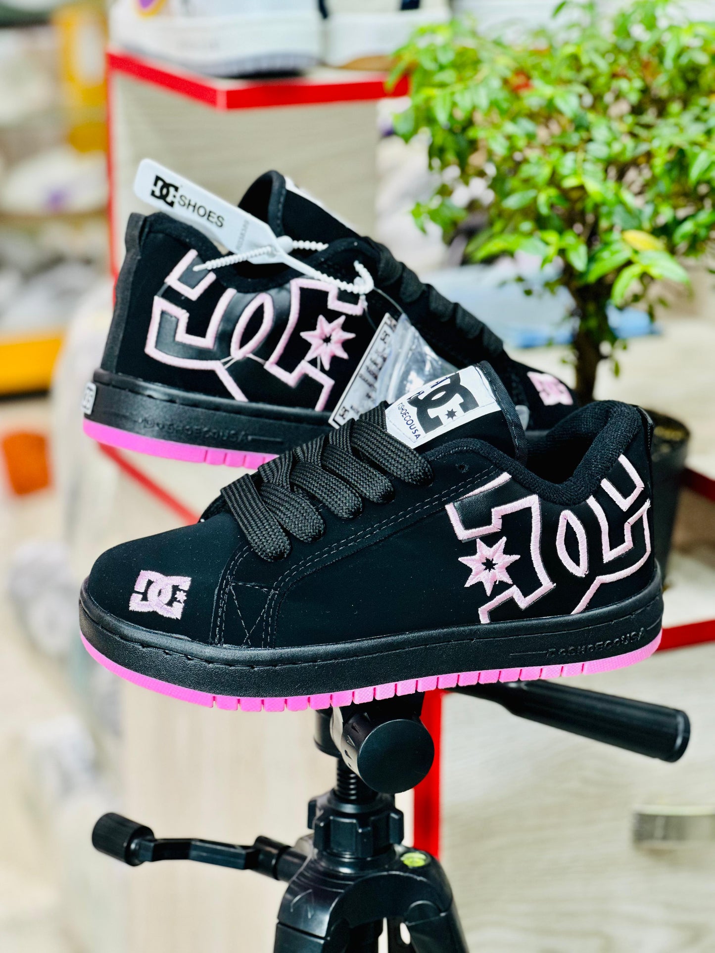 DC Shoes Stag
