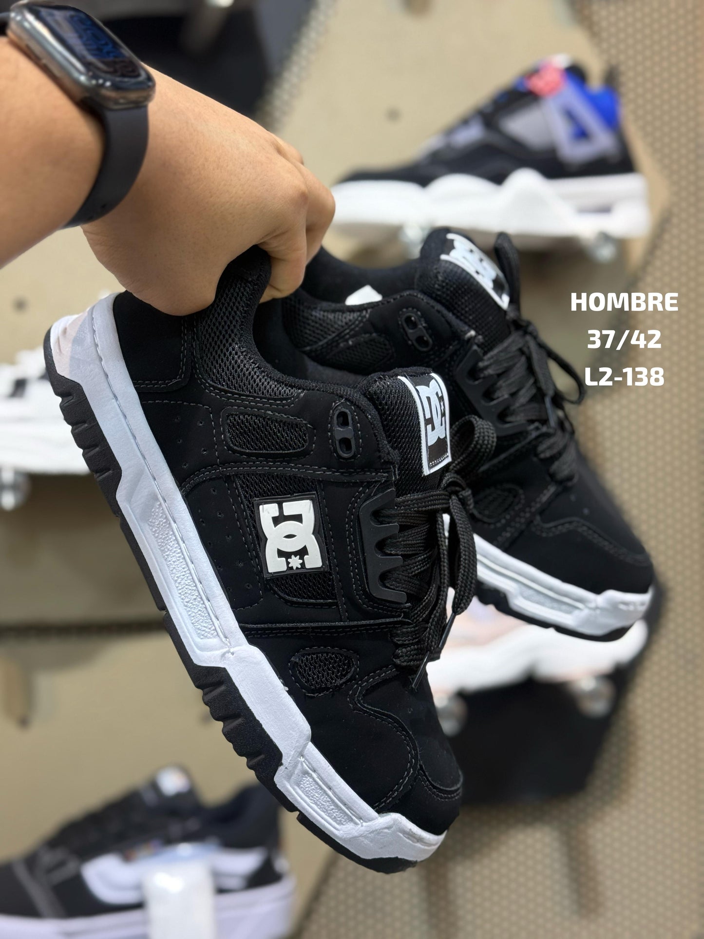DC Shoes Stag