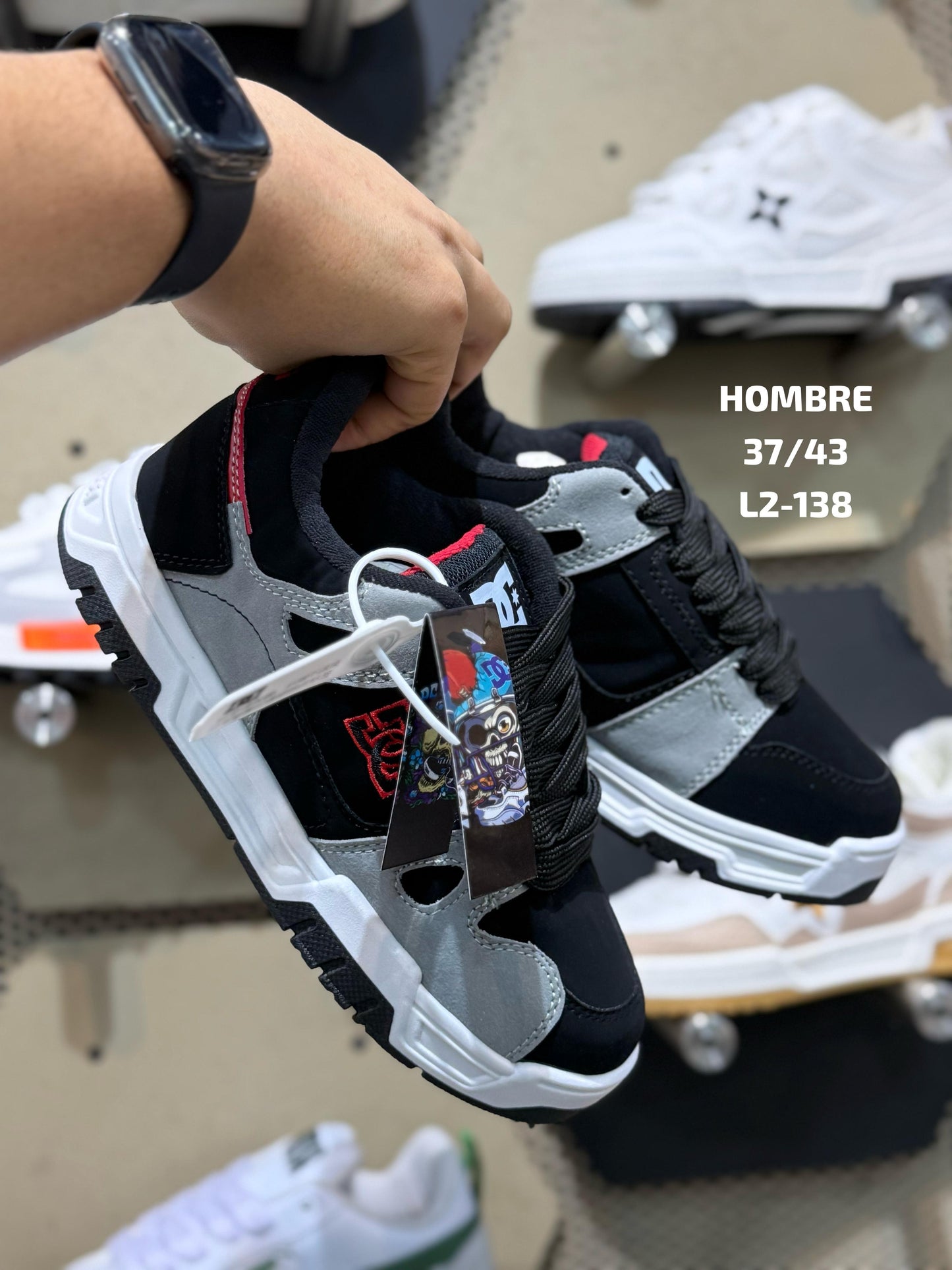 DC Shoes Stag