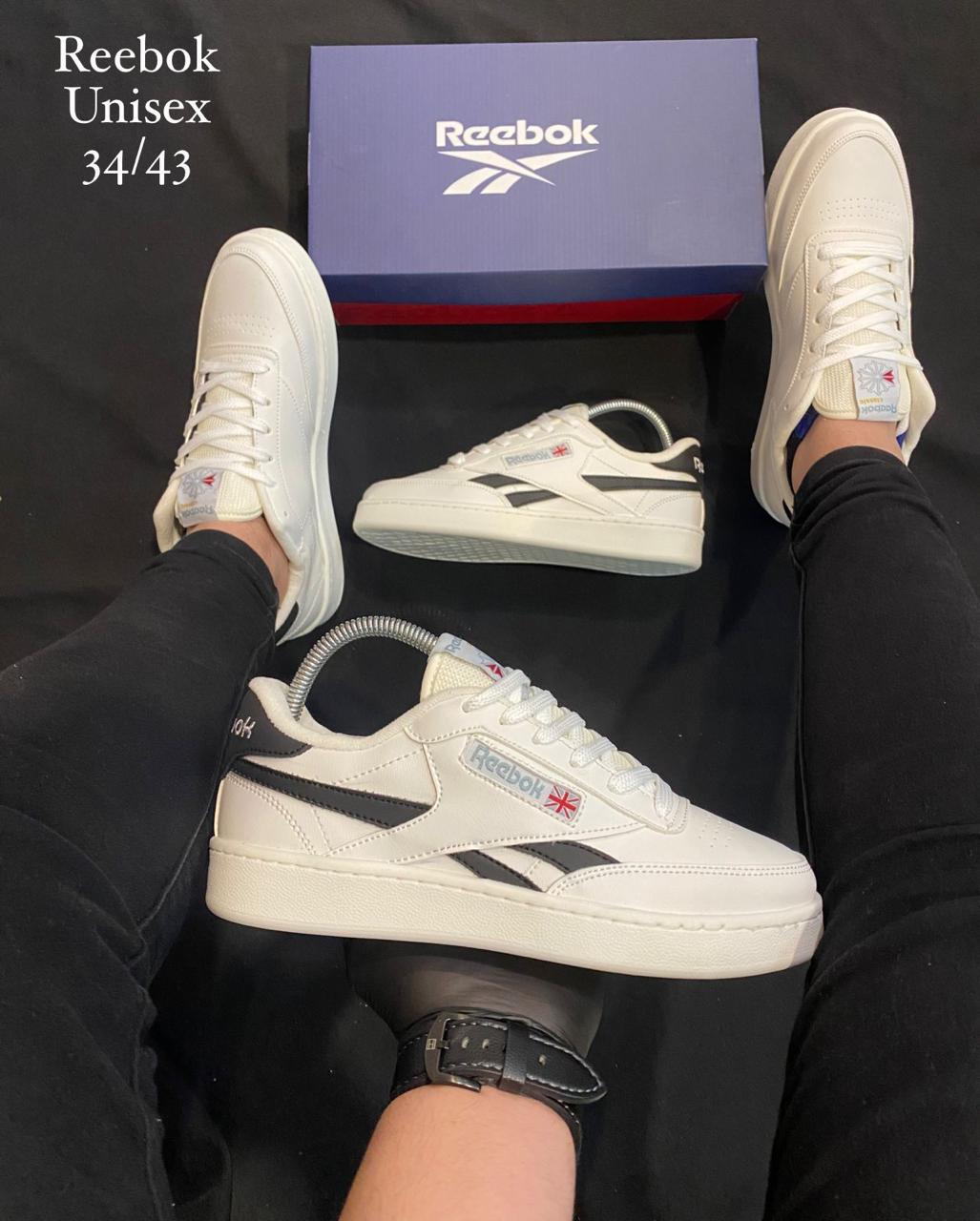 Rebook - Club C85 REVANGE