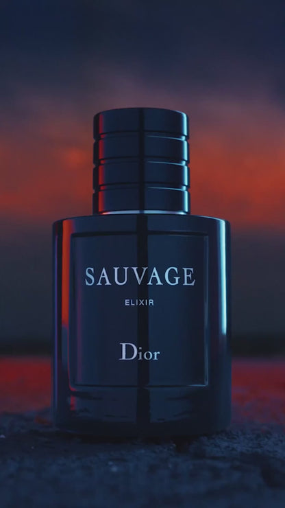 SAUVAGE ELIXIR - DIOR