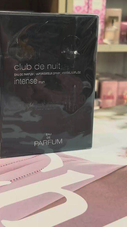 CLUB DE NUIT INTENSE MAN ARMAF