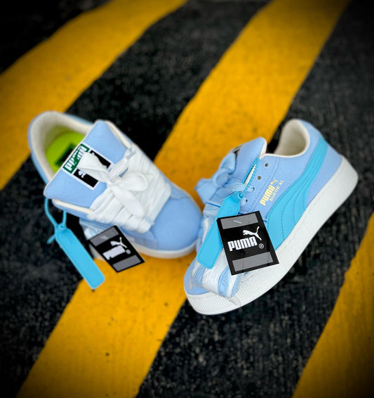 PUMA - SUEDE RIPNDIP
