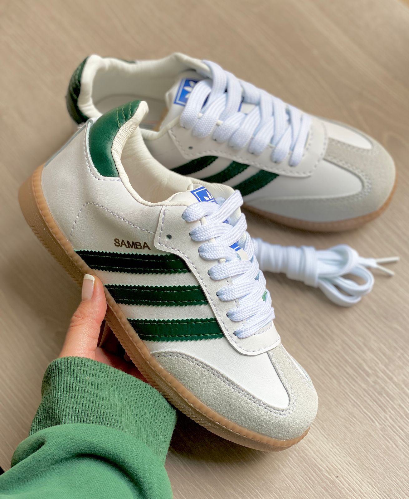 ADIDAS - SAMBA