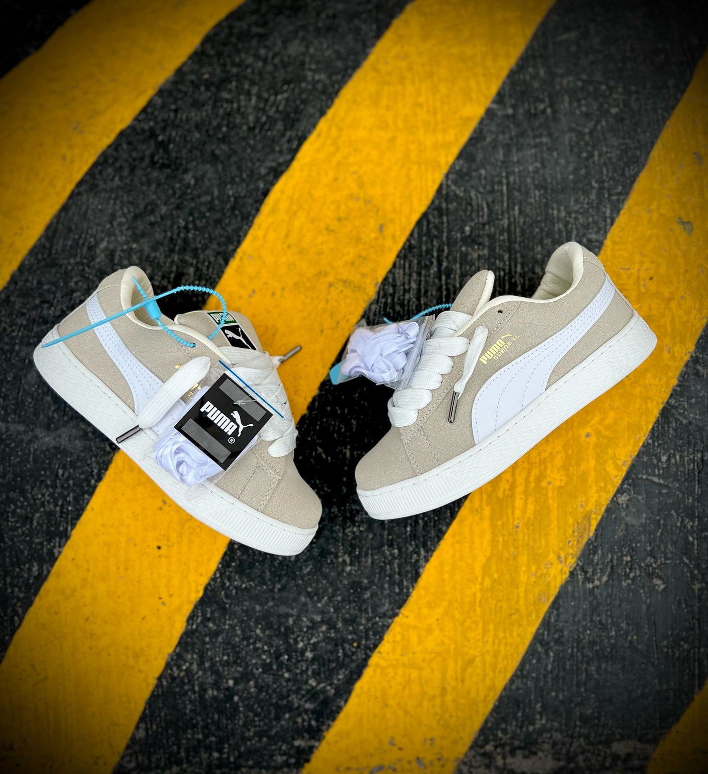 PUMA - SUEDE RIPNDIP