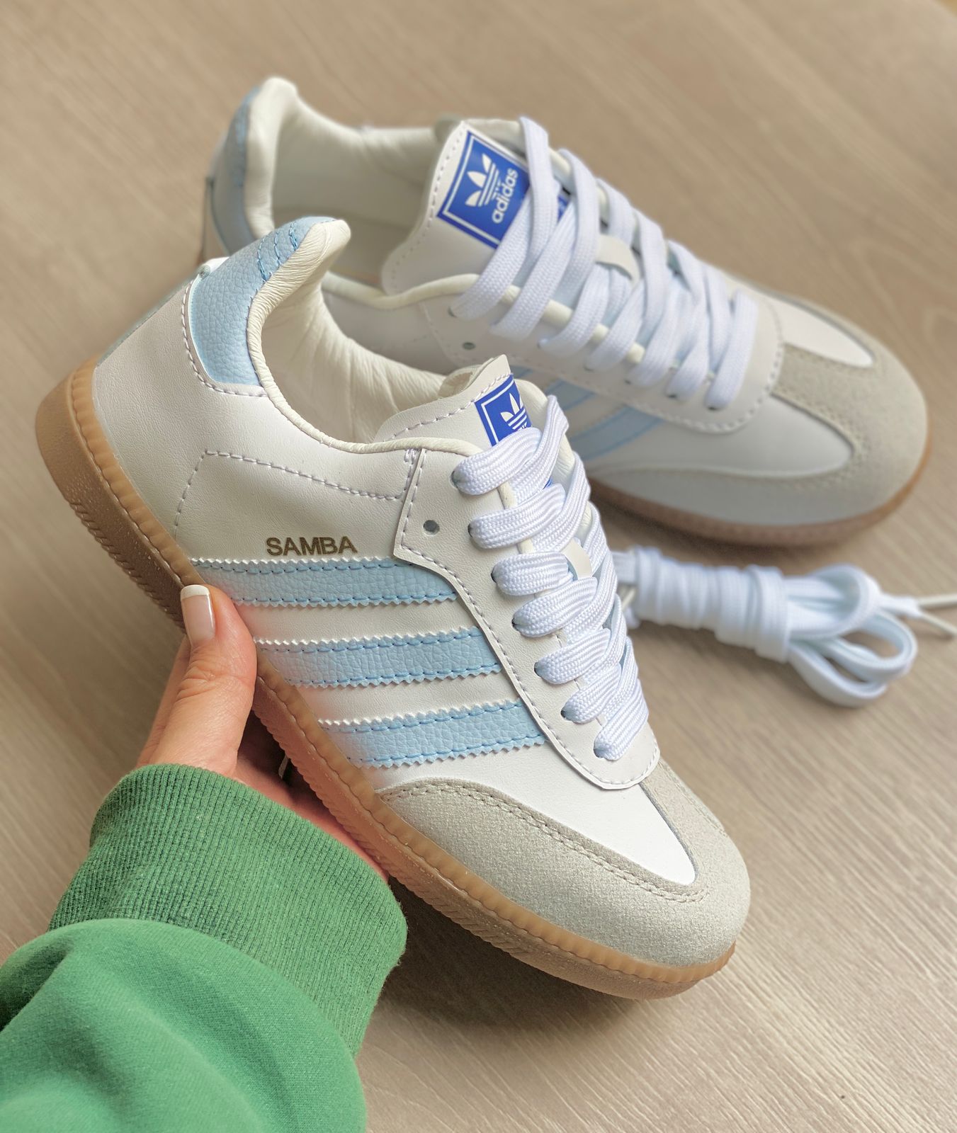 ADIDAS - SAMBA