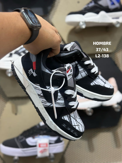 NIKE JORDAN 1 LOW - EDICION ESPECIAL