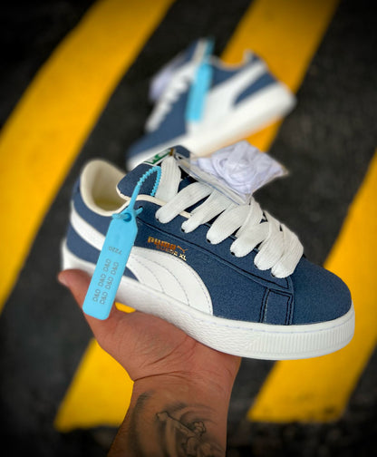 PUMA - SUEDE RIPNDIP