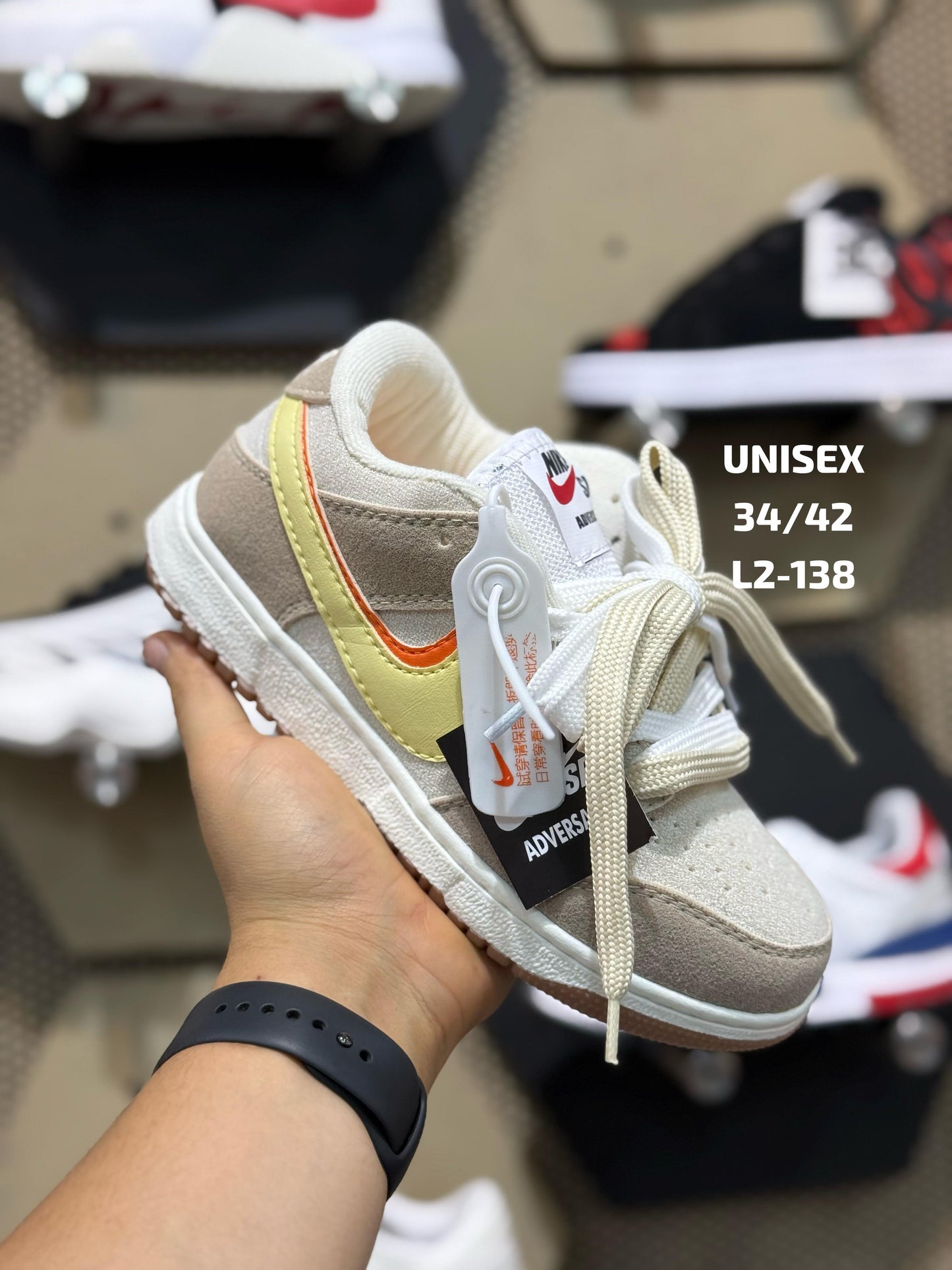 NIKE JORDAN 1 LOW - EDICION ESPECIAL